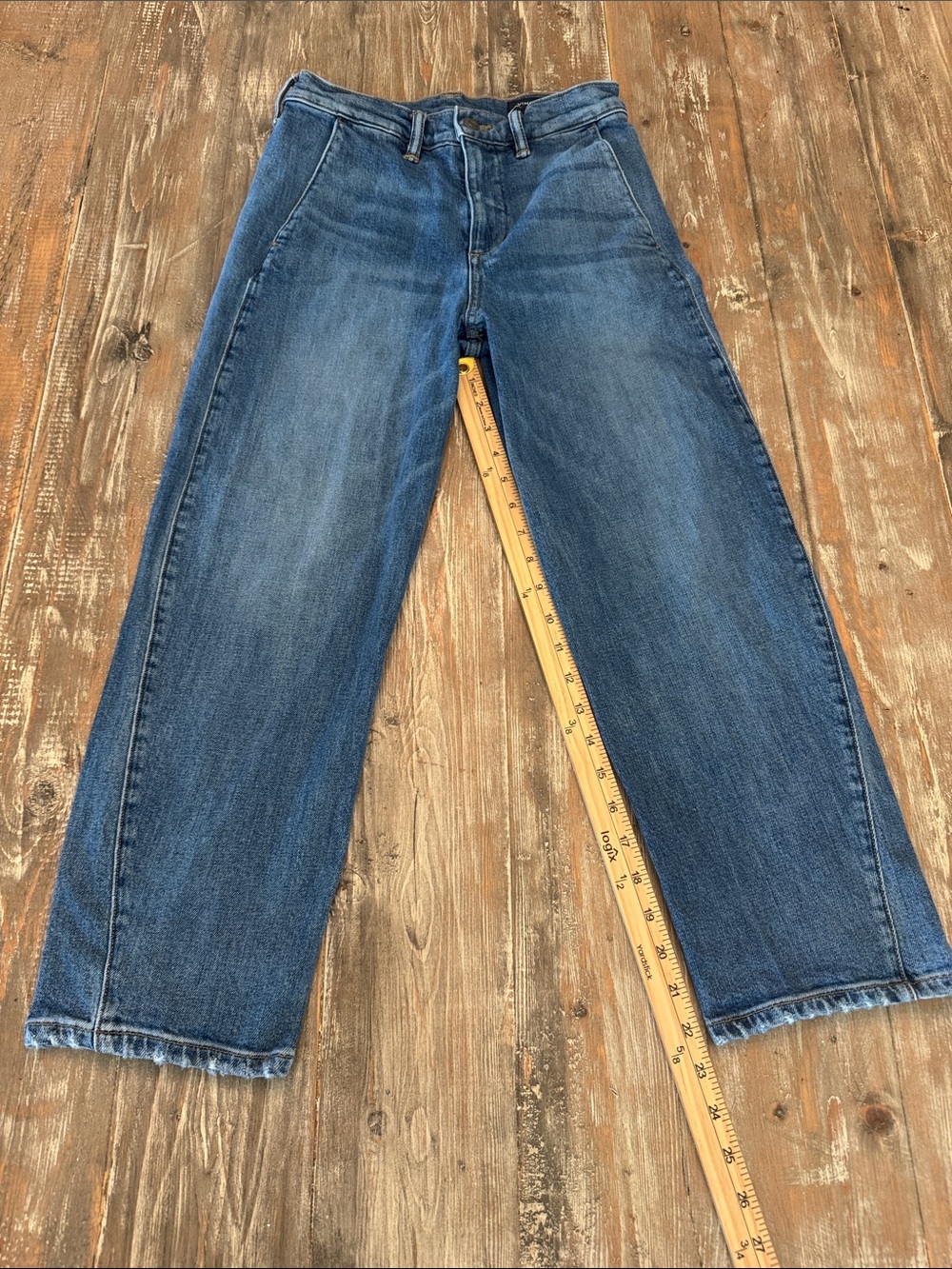 Vince Light Blue Denim Jeans 26